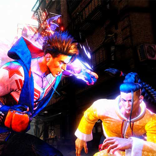 Street Fighter 6 Cd Key Steam ROW